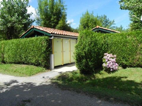 Camping d'Ibarron Camping d'Ibarron - Camping Pyrénées-Atlantiques - Image N°19