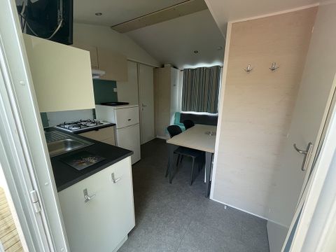 MOBILHOME 4 personnes - 2 Chambres