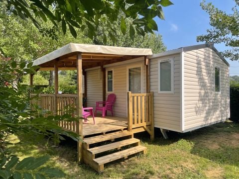 MOBILHOME 4 personnes - 2 Chambres