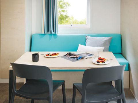 MOBILHOME 4 personnes - 2 Chambres