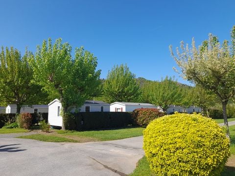 MOBILHOME 4 personnes - 2 Chambres