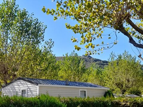 MOBILHOME 5 personnes - 2 Chambres