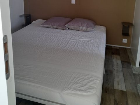 MOBILHOME 4 personnes - confort 2 chambres/2 salles d'eau/2wc