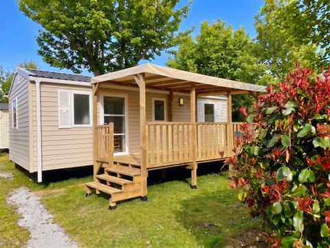 MOBILHOME 6 personnes - 3 chambres propriétaire