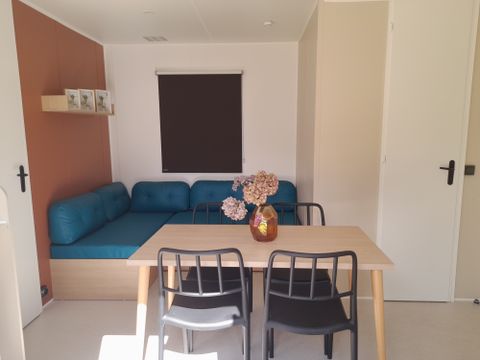 MOBILHOME 6 personnes - 3 chambres propriétaire