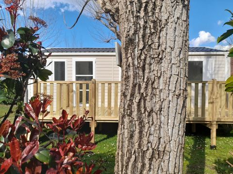 MOBILHOME 6 personnes - 3 chambres propriétaire