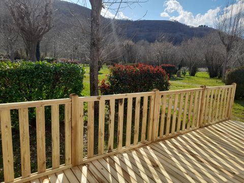 MOBILHOME 6 personnes - 3 chambres propriétaire