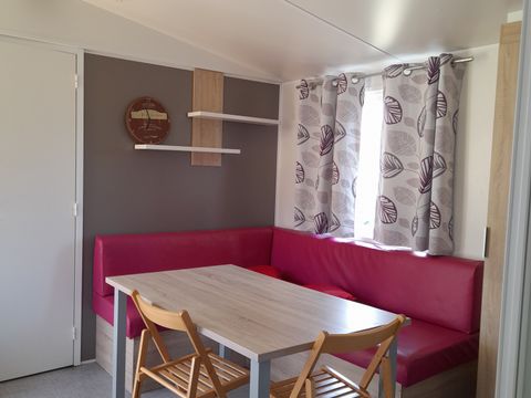 MOBILHOME 6 personnes - 3 chambres propriétaire