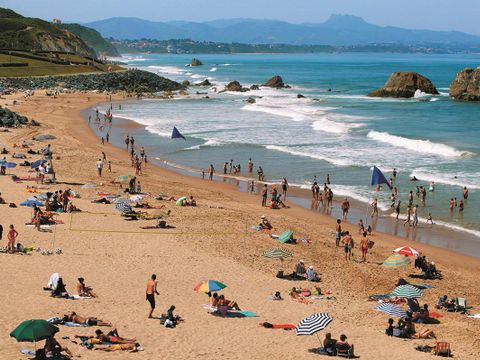 Camping d'Ibarron Camping d'Ibarron - Camping Pyrénées-Atlantiques - Image N°13
