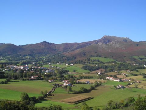 Camping d'Ibarron Camping d'Ibarron - Camping Pyrénées-Atlantiques - Image N°42