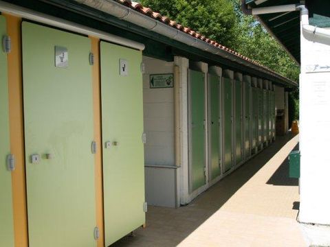 Camping d'Ibarron Camping d'Ibarron - Camping Pyrénées-Atlantiques - Image N°17