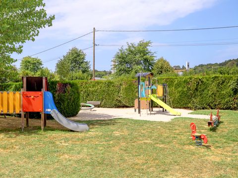 Camping d'Ibarron Camping d'Ibarron - Camping Pyrénées-Atlantiques - Image N°50
