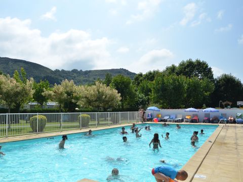 Camping d'Ibarron Camping d'Ibarron - Camping Pyrénées-Atlantiques - Image N°32