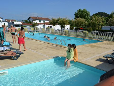 Camping d'Ibarron - Camping Pyrenees-Atlantiques