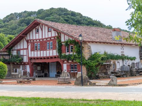 Camping d'Ibarron Camping d'Ibarron - Camping Pyrénées-Atlantiques - Image N°43