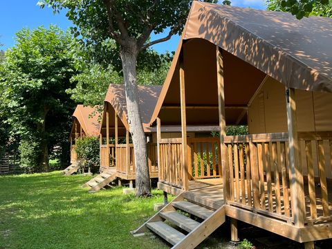 Camping d'Ibarron Camping d'Ibarron - Camping Pyrénées-Atlantiques - Image N°49