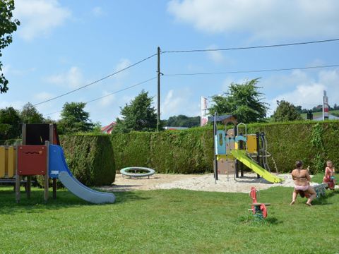 Camping d'Ibarron Camping d'Ibarron - Camping Pyrénées-Atlantiques - Image N°22