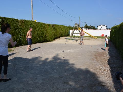 Camping d'Ibarron Camping d'Ibarron - Camping Pyrénées-Atlantiques - Image N°27