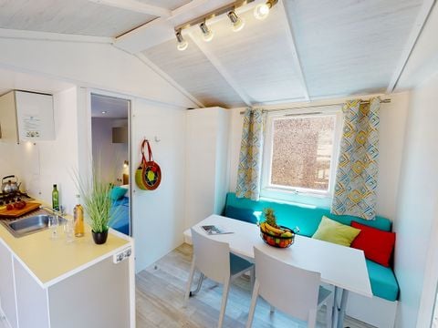 Mobilhome 4 personnes - 2