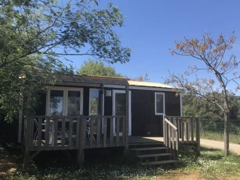 MOBILHOME 4 personnes - 2 à 4 pers.