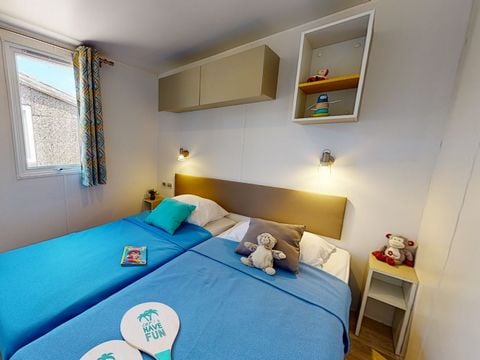 Mobilhome 4 personnes - 2
