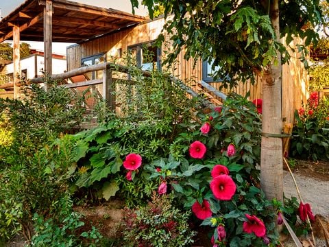 MOBILHOME 4 personnes - Lodge Pacifique