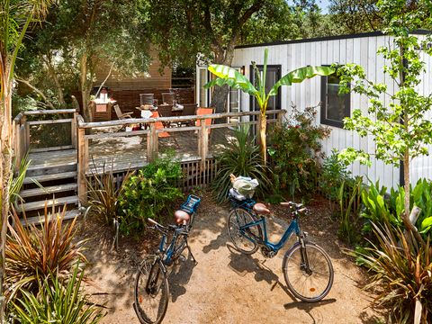 MOBILHOME 4 personnes - Lodge Pacifique