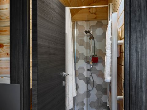 Hébergement 2 personnes - Pod Luxe