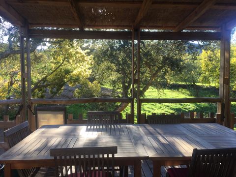 Lodge 6 personnes - 3 chambres - Vue Nature