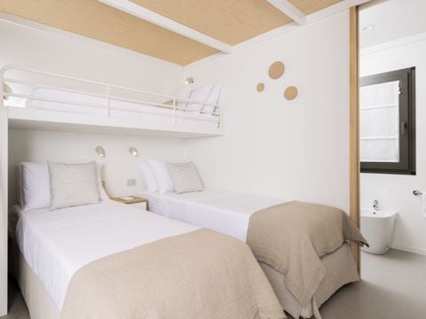 LODGE 5 personnes - Luxe Capri