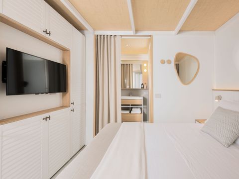 LODGE 5 personnes - Luxe Capri