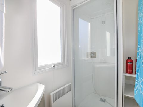 MOBILHOME 4 personnes - Loggia Confort 30m² - 2 chambres + TV + terrasse