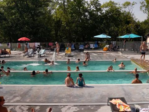 Flower Camping de la Corniche - Camping Pyrénées-Atlantiques - Image N°11