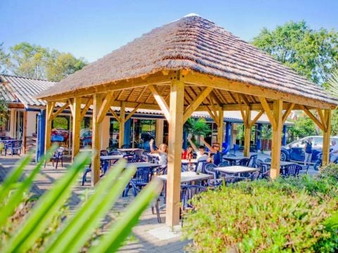 Flower Camping de la Corniche - Camping Pyrénées-Atlantiques - Afbeelding N°5