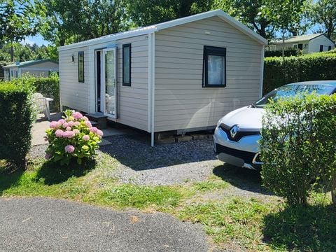 MOBILHOME 5 personnes - 27 m²