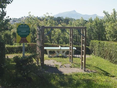 Camping Juantcho - Camping Pyrénées-Atlantiques