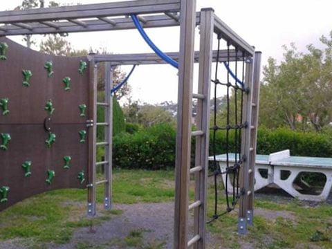 Camping Juantcho - Camping Pyrénées-Atlantiques