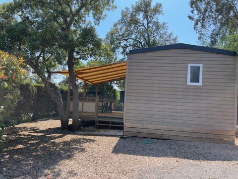 MOBILHOME 4 personnes - Cottage A - 2 chambres - 4 personnes