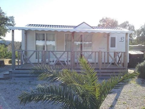 MOBILHOME 5 personnes - Inexistant