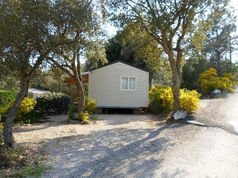 MOBILHOME 5 personnes - Inexistant