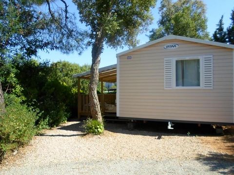 MOBILHOME 5 personnes - Inexistant