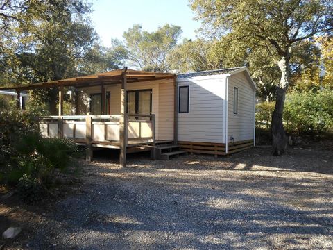 MOBILHOME 5 personnes - Inexistant