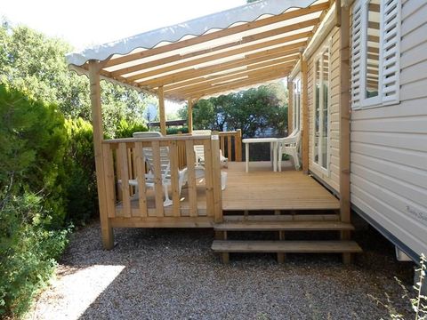 MOBILHOME 5 personnes - Inexistant