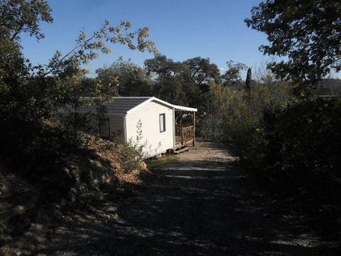 MOBILHOME 5 personnes - Inexistant