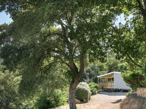 MOBILHOME 6 personnes - Privilège Espace A - 2 chambres - 4/6 personnes