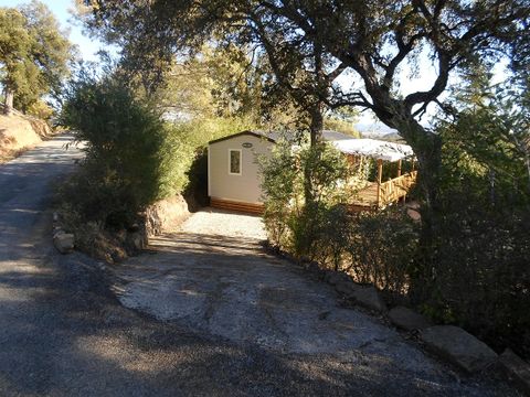 MOBILHOME 6 personnes - Privilège Espace A - 2 chambres - 4/6 personnes