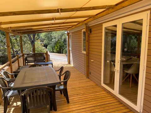 MOBILHOME 6 personnes - Privilège Espace A - 2 chambres - 4/6 personnes