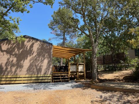 MOBILHOME 6 personnes - Privilège Espace A - 2 chambres - 4/6 personnes