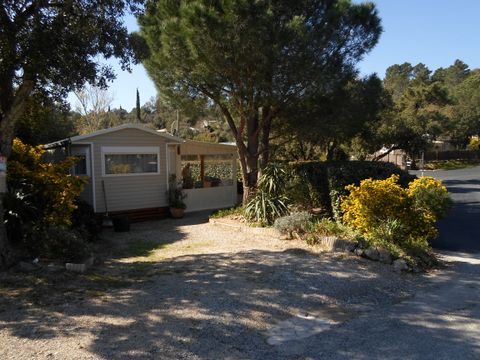 MOBILHOME 6 personnes - Privilège Espace A - 2 chambres - 4/6 personnes