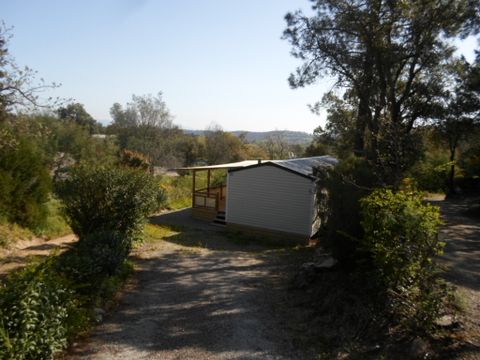 MOBILHOME 6 personnes - Privilège Espace A - 2 chambres - 4/6 personnes